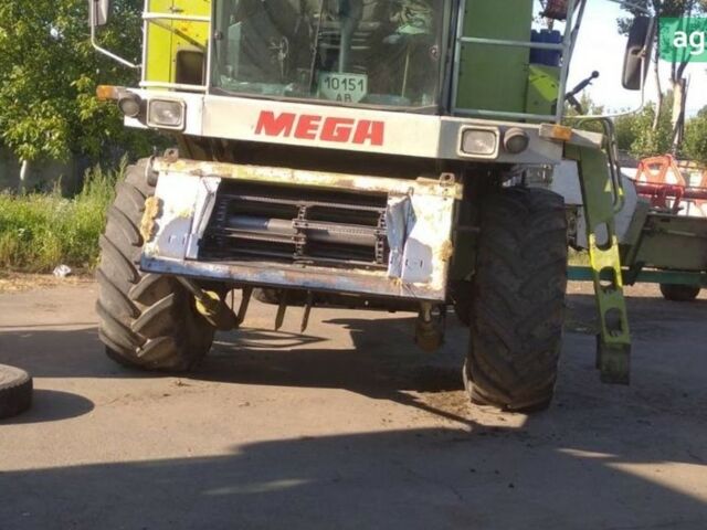 Клаас Mega 204, об'ємом двигуна 0 л та пробігом 0 тис. км за 18300 $, фото 8 на Automoto.ua