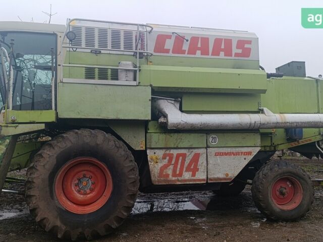 Клаас Mega 204, объемом двигателя 0 л и пробегом 0 тыс. км за 37000 $, фото 1 на Automoto.ua