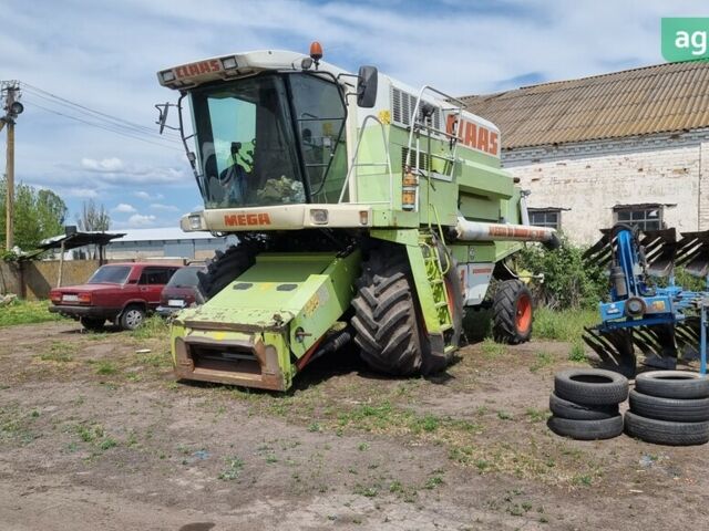 Клаас Mega 204, об'ємом двигуна 6 л та пробігом 86 тис. км за 35000 $, фото 1 на Automoto.ua