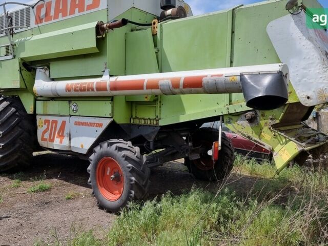 Клаас Mega 204, об'ємом двигуна 6 л та пробігом 86 тис. км за 35000 $, фото 3 на Automoto.ua