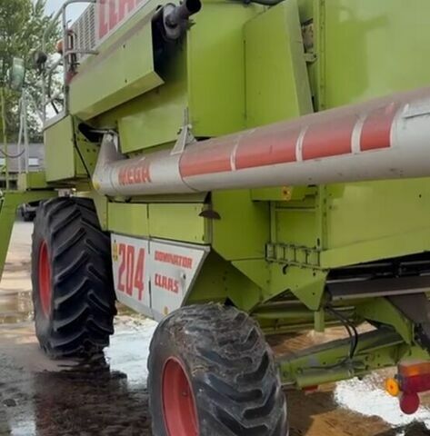 Клаас Mega 204, объемом двигателя 0 л и пробегом 0 тыс. км за 75936 $, фото 5 на Automoto.ua