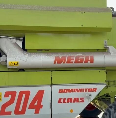 Клаас Mega 204, объемом двигателя 0 л и пробегом 0 тыс. км за 75936 $, фото 3 на Automoto.ua