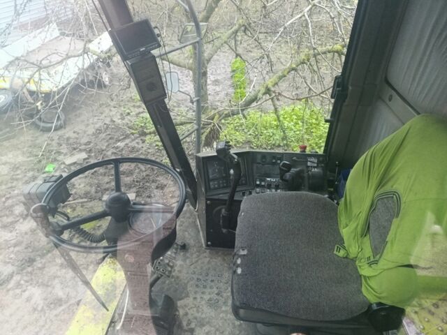 Зеленый Клаас Mega 204, объемом двигателя 0 л и пробегом 10 тыс. км за 37000 $, фото 6 на Automoto.ua