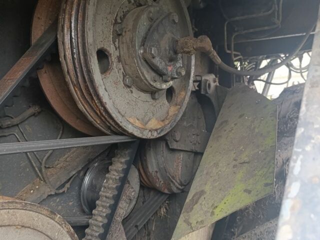 Зеленый Клаас Mega 204, объемом двигателя 0 л и пробегом 10 тыс. км за 37000 $, фото 3 на Automoto.ua