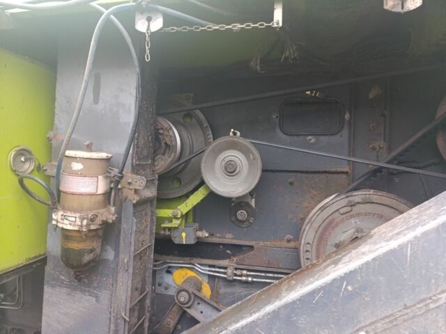 Зеленый Клаас Mega 204, объемом двигателя 0 л и пробегом 10 тыс. км за 37000 $, фото 4 на Automoto.ua