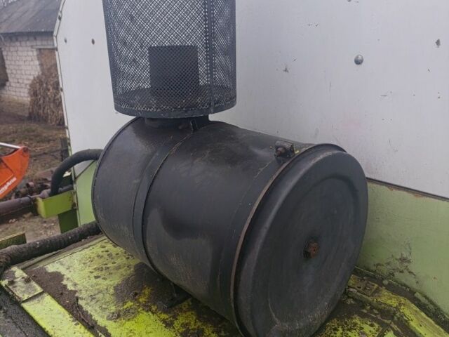 Зеленый Клаас Mega 204, объемом двигателя 0 л и пробегом 10 тыс. км за 37000 $, фото 7 на Automoto.ua