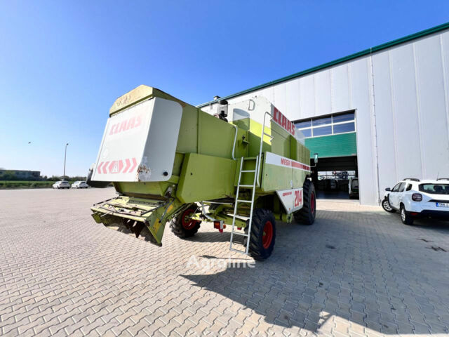 Зелений Клаас Mega 204, об'ємом двигуна 0 л та пробігом 0 тис. км за 35876 $, фото 3 на Automoto.ua