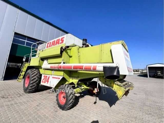 Зелений Клаас Mega 204, об'ємом двигуна 0 л та пробігом 0 тис. км за 35876 $, фото 4 на Automoto.ua