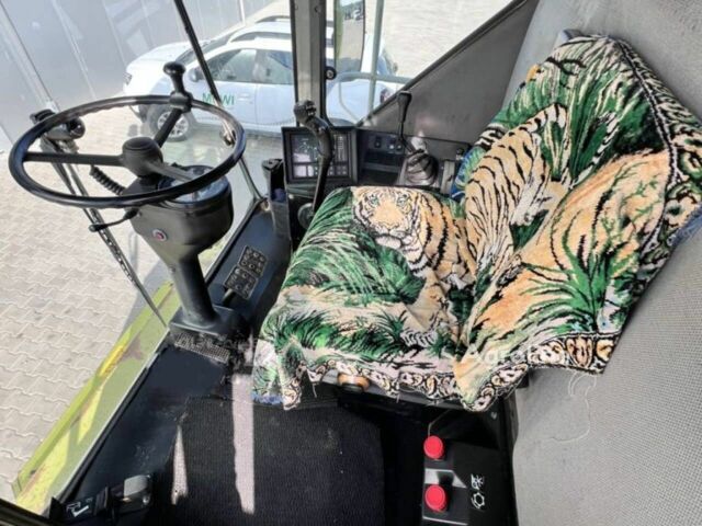 Зелений Клаас Mega 204, об'ємом двигуна 0 л та пробігом 0 тис. км за 35876 $, фото 6 на Automoto.ua