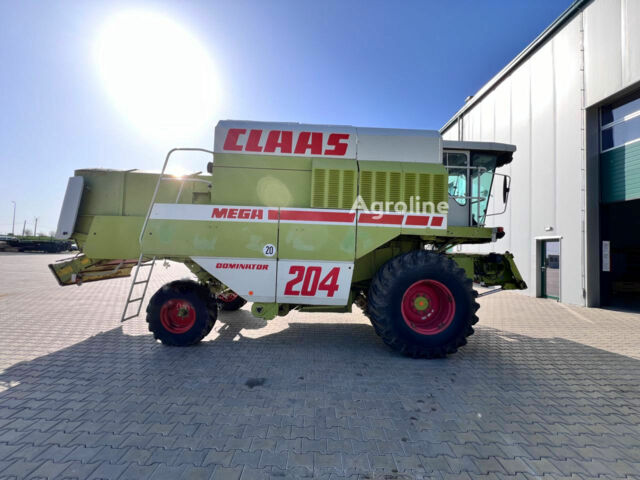 Зелений Клаас Mega 204, об'ємом двигуна 0 л та пробігом 0 тис. км за 35876 $, фото 2 на Automoto.ua