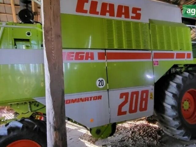 Клаас Mega 208, объемом двигателя 14.86 л и пробегом 0 тыс. км за 56412 $, фото 3 на Automoto.ua