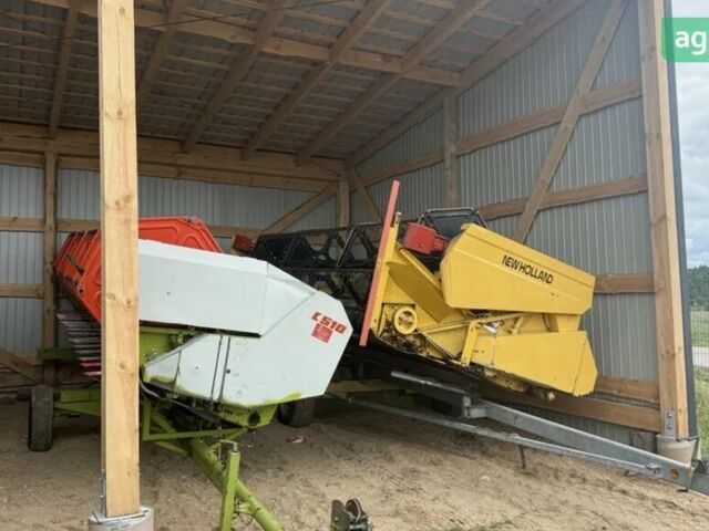 Клаас Mega 208, объемом двигателя 14.86 л и пробегом 0 тыс. км за 56412 $, фото 5 на Automoto.ua