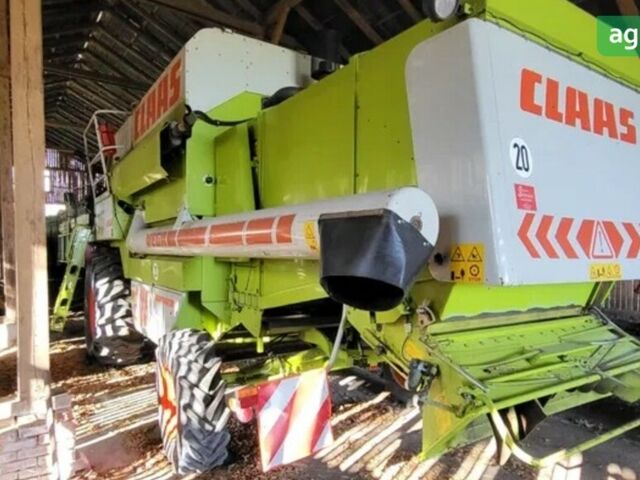 Клаас Mega 208, объемом двигателя 14.86 л и пробегом 0 тыс. км за 56412 $, фото 1 на Automoto.ua