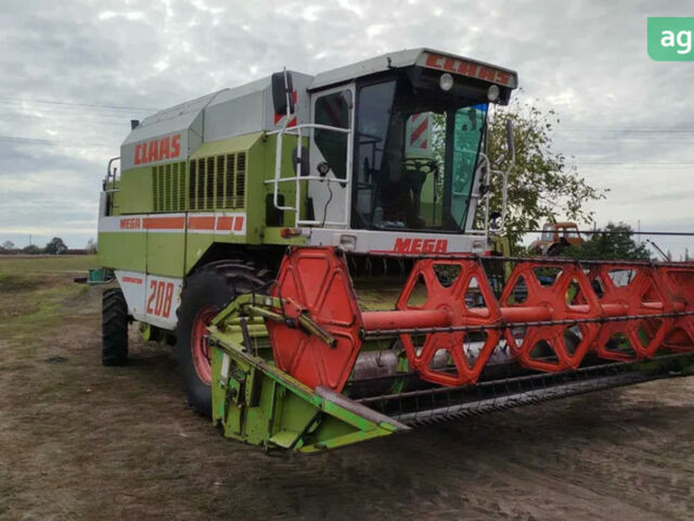 Клаас Mega 208, объемом двигателя 0 л и пробегом 0 тыс. км за 28000 $, фото 2 на Automoto.ua