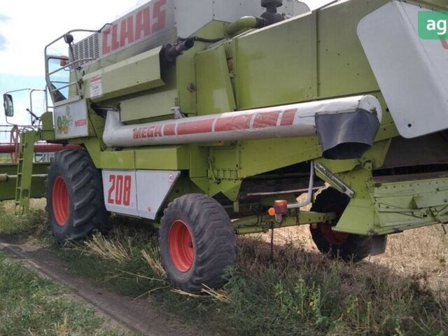 Клаас Mega 208, об'ємом двигуна 0 л та пробігом 0 тис. км за 43978 $, фото 4 на Automoto.ua