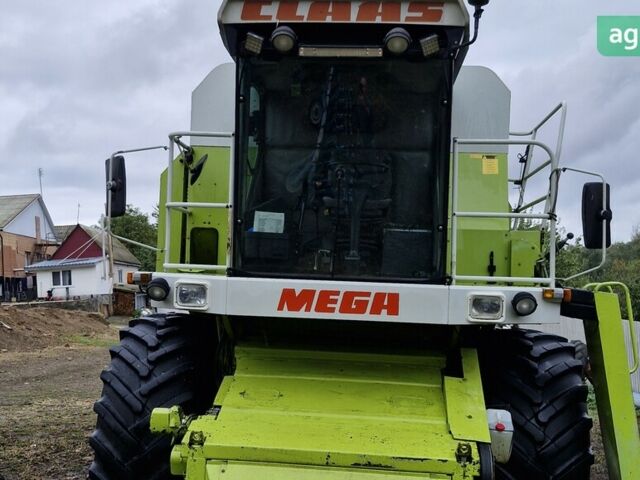 Клаас Mega 208, об'ємом двигуна 5.96 л та пробігом 0 тис. км за 40755 $, фото 8 на Automoto.ua