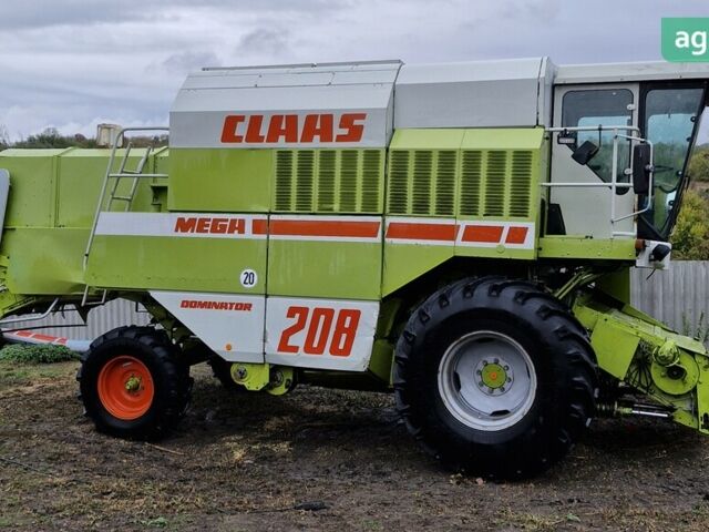 Клаас Mega 208, об'ємом двигуна 5.96 л та пробігом 0 тис. км за 40755 $, фото 3 на Automoto.ua