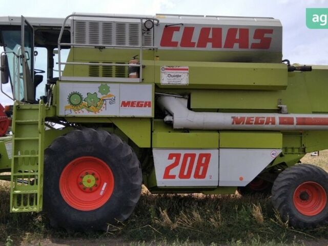 Клаас Mega 208, об'ємом двигуна 0 л та пробігом 0 тис. км за 43978 $, фото 2 на Automoto.ua