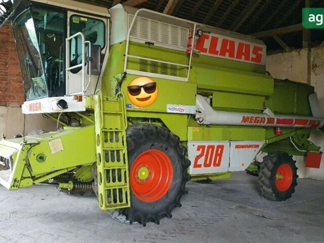 Клаас Mega 208, об'ємом двигуна 0 л та пробігом 0 тис. км за 56616 $, фото 6 на Automoto.ua