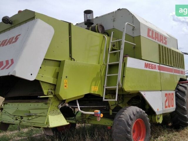 Клаас Mega 208, об'ємом двигуна 0 л та пробігом 0 тис. км за 43978 $, фото 6 на Automoto.ua