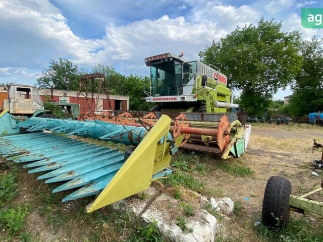 Клаас Mega 208, об'ємом двигуна 0 л та пробігом 0 тис. км за 27000 $, фото 1 на Automoto.ua