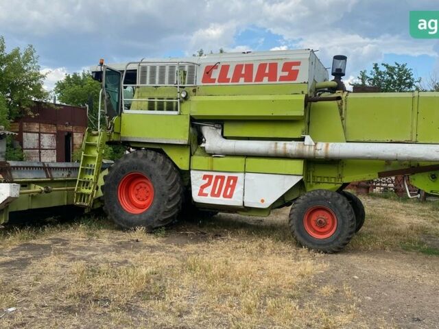 Клаас Mega 208, об'ємом двигуна 0 л та пробігом 0 тис. км за 27000 $, фото 2 на Automoto.ua