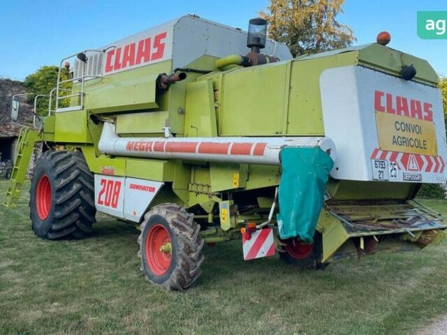 Клаас Mega 208, об'ємом двигуна 0 л та пробігом 0 тис. км за 39223 $, фото 4 на Automoto.ua