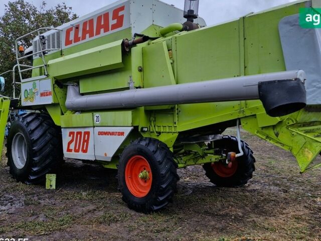 Клаас Mega 208, об'ємом двигуна 5.96 л та пробігом 0 тис. км за 40755 $, фото 2 на Automoto.ua