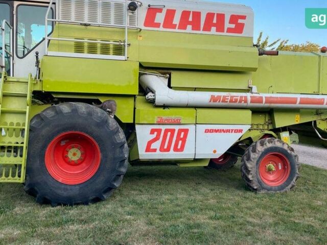 Клаас Mega 208, об'ємом двигуна 0 л та пробігом 0 тис. км за 39223 $, фото 2 на Automoto.ua