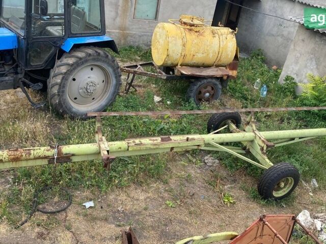 Клаас Mega 208, об'ємом двигуна 0 л та пробігом 0 тис. км за 27000 $, фото 5 на Automoto.ua