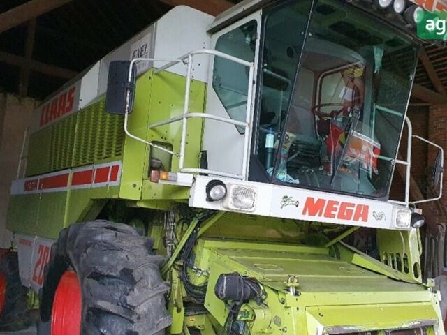 Клаас Mega 208, об'ємом двигуна 0 л та пробігом 0 тис. км за 56616 $, фото 4 на Automoto.ua