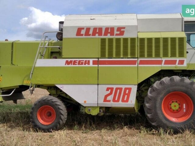 Клаас Mega 208, об'ємом двигуна 0 л та пробігом 0 тис. км за 43978 $, фото 3 на Automoto.ua