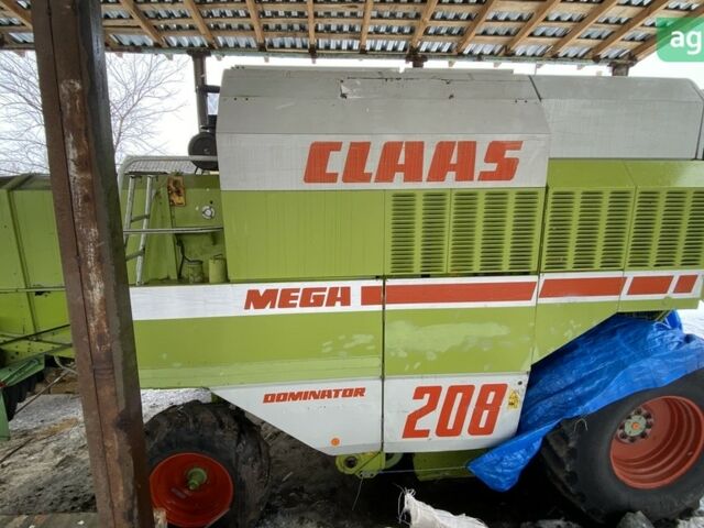 Клаас Mega 208, об'ємом двигуна 5.96 л та пробігом 1 тис. км за 30000 $, фото 21 на Automoto.ua