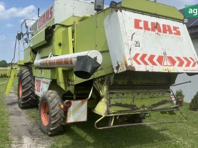Клаас Mega 208, об'ємом двигуна 0 л та пробігом 0 тис. км за 31297 $, фото 3 на Automoto.ua