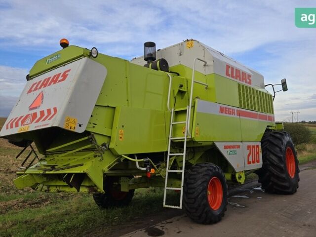 Клаас Mega 208, об'ємом двигуна 0 л та пробігом 0 тис. км за 73850 $, фото 31 на Automoto.ua