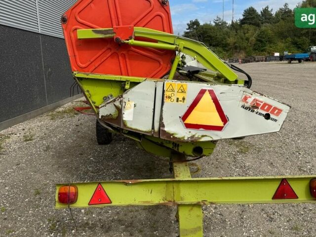 Клаас Mega 208, об'ємом двигуна 0 л та пробігом 0 тис. км за 73850 $, фото 1 на Automoto.ua