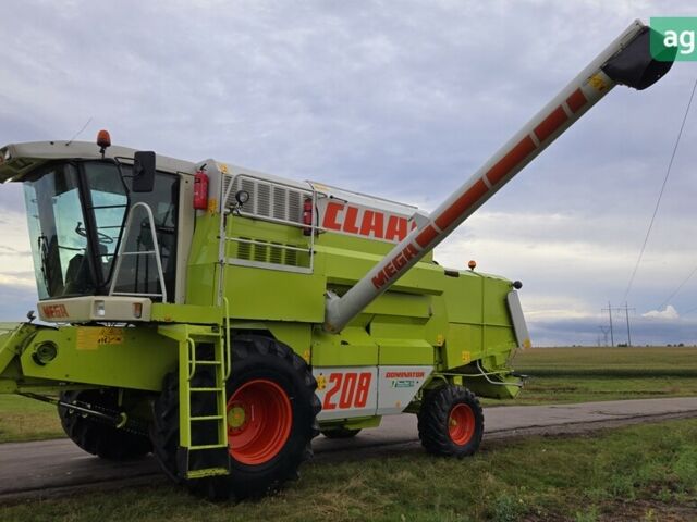 Клаас Mega 208, об'ємом двигуна 0 л та пробігом 0 тис. км за 73850 $, фото 16 на Automoto.ua
