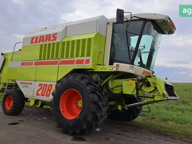 Клаас Mega 208, об'ємом двигуна 0 л та пробігом 0 тис. км за 73850 $, фото 12 на Automoto.ua