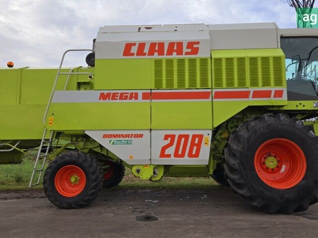 Клаас Mega 208, об'ємом двигуна 0 л та пробігом 0 тис. км за 73850 $, фото 11 на Automoto.ua