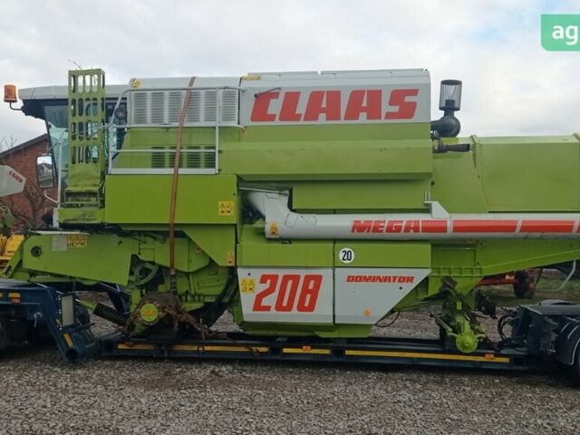 Клаас Mega 208, об'ємом двигуна 0 л та пробігом 0 тис. км за 55850 $, фото 2 на Automoto.ua