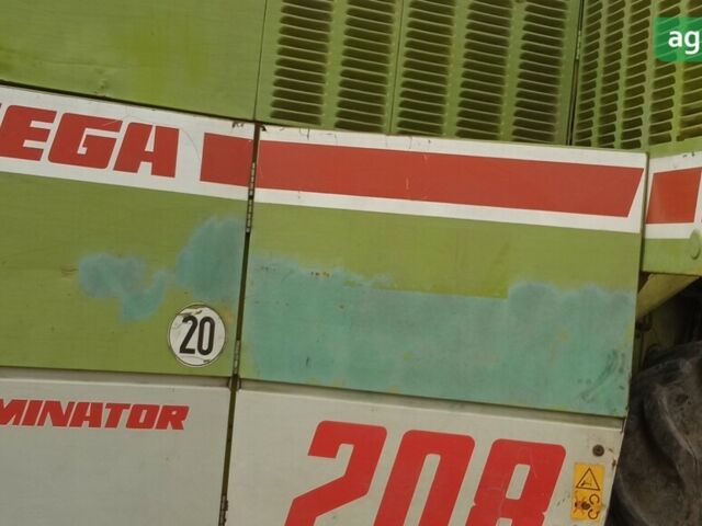 Клаас Mega 208, объемом двигателя 0 л и пробегом 0 тыс. км за 28000 $, фото 6 на Automoto.ua