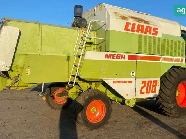 Клаас Mega 208, об'ємом двигуна 0 л та пробігом 0 тис. км за 40000 $, фото 2 на Automoto.ua