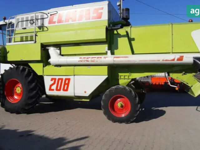 Клаас Mega 208, об'ємом двигуна 6 л та пробігом 0 тис. км за 48427 $, фото 6 на Automoto.ua