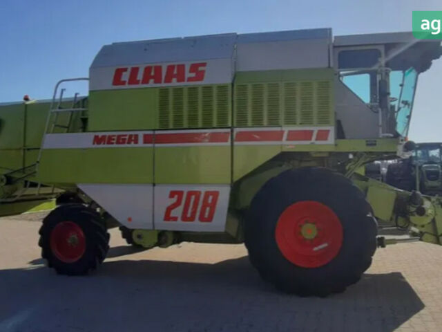 Клаас Mega 208, об'ємом двигуна 6 л та пробігом 0 тис. км за 48427 $, фото 1 на Automoto.ua