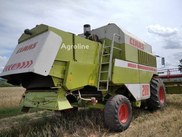 Клаас Mega 208, об'ємом двигуна 0 л та пробігом 0 тис. км за 43577 $, фото 6 на Automoto.ua
