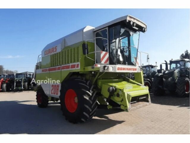 Клаас Mega 208, об'ємом двигуна 0 л та пробігом 0 тис. км за 46952 $, фото 8 на Automoto.ua