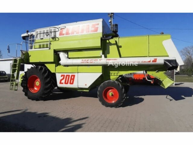 Клаас Mega 208, об'ємом двигуна 0 л та пробігом 0 тис. км за 46952 $, фото 7 на Automoto.ua