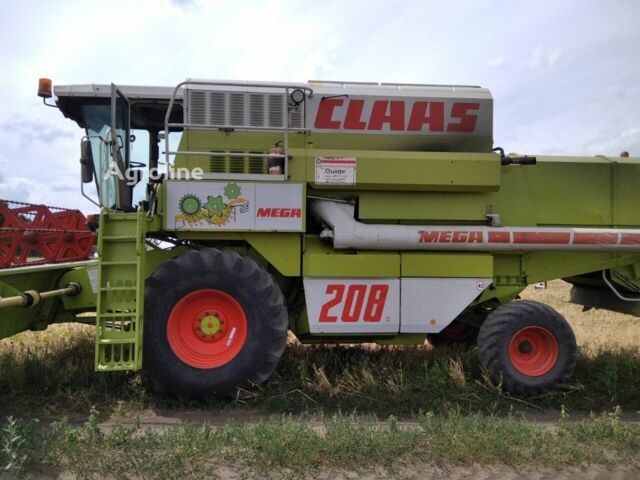Клаас Mega 208, об'ємом двигуна 0 л та пробігом 0 тис. км за 43577 $, фото 2 на Automoto.ua
