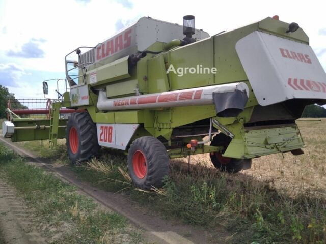Клаас Mega 208, об'ємом двигуна 0 л та пробігом 0 тис. км за 43577 $, фото 4 на Automoto.ua