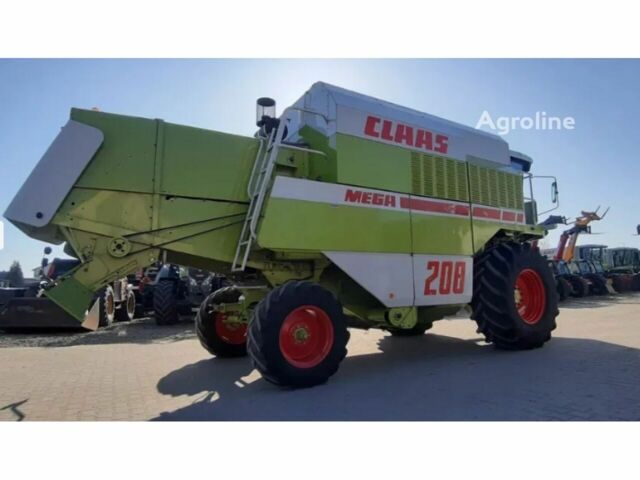 Клаас Mega 208, об'ємом двигуна 0 л та пробігом 0 тис. км за 46952 $, фото 3 на Automoto.ua
